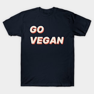 GO VEGAN T-Shirt